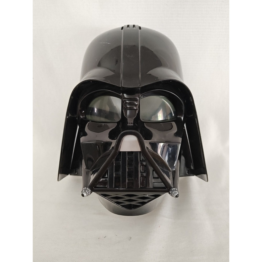 Star Wars Darth Vader‎ Voice Changing Helmet Mask 2014 Disney Store Exclusive
